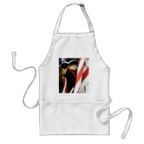 Traditions, USA aprons by SuanSKatra Traditions, USA aprons