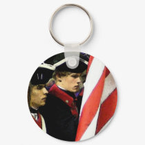 Traditions, USA keychains
