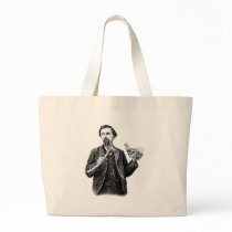 Tradtitional Osteopathy Tote Bag