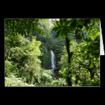 Trafalgar Falls Card