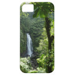 Trafalgar Falls Tropical Rainforest Photography iPhone SE/5/5s Case