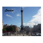 trafalgar post cards