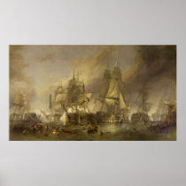 Trafalgar Print