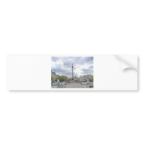 Trafalgar Square in London Bumper Stickers
