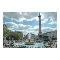Trafalgar Square posters