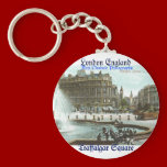 Traffalgar Sqaure, England  Keychain(Mojisola Okub keychains