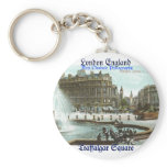 Traffalgar Sqaure, England  Keychain(Mojisola Okub
