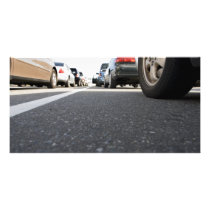 Traffic070409 Photo Card Template