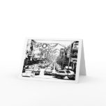 Traffic cards