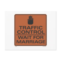 Traffic Control postcards