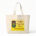 Traffic Engineer bags by BagLadyBags Traffic Engineer bags