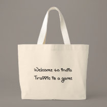 Traffic is a game bags