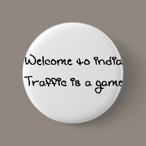 Traffic is a game buttons