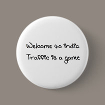 Traffic is a game buttons