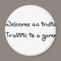 Traffic is a game magnets