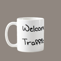 Traffic is a game mugs