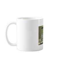 Traffic Jam, COLD TRAIL   mugs