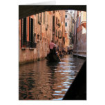 Traffic Jam in Venice cards