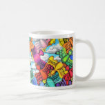 Traffic Jam Mug