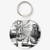 Traffic keychains by REDINARD Traffic keychains