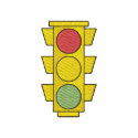 Traffic Light embroidered shirts by ZazzleEmbroidery Traffic Light embroidered shirts