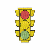 Traffic Light embroidered shirts by ZazzleEmbroidery Traffic Light embroidered shirts