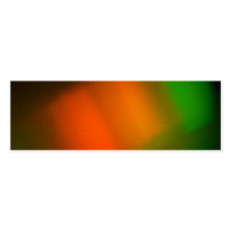 Traffic Light Phantoms Bookmark business cards
