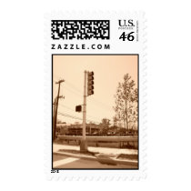 Traffic Light postage by catchstars Traffic Light postage