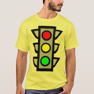 Traffic Light T-Shirts & Shirt Designs | Zazzle