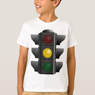 Traffic Light T-Shirts & Shirt Designs | Zazzle