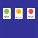TRAFFIC LIGHTS CHOICE t-shirts