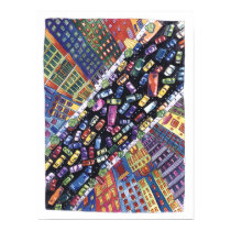 Traffic posters by catherinembecker Traffic posters