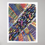 Traffic posters