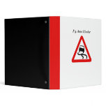 Traffic Sign, My Auto Binder