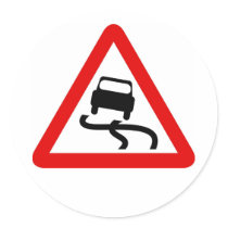 Traffic Sign stickers by prawny Traffic Sign stickers