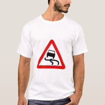 Traffic Sign t-shirts