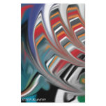 traffic personalized stationery