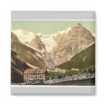 Trafoi, Hotels Bellevue (i.e., Sch&ouml;nen Aussic magnets