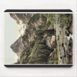 Trafoi, the three mineral water fountains (i.e., H Mouse Pads