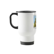 Tragedy @ Roach Motel Funny Gifts Tees Mugs Etc mugs