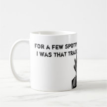 Tragic Geek Mug