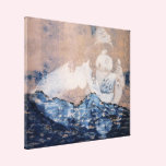 Tragic Sea of Love canvas prints