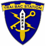 Trai Bac Station Photo Cut Out