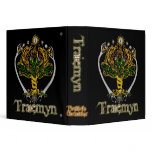 Traiemyn Heraldry binder