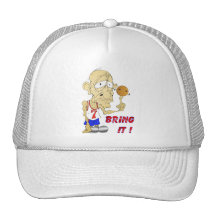 ¡TRÁIGALO! gorra