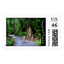 Trail Head postage by kcparks Trail Head postage