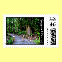 Trail Head stamps