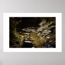Trail Hot Springs Posters