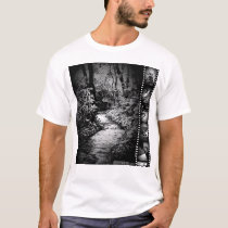 Trail Image #2 t-shirts
