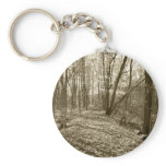 Trail Keychain